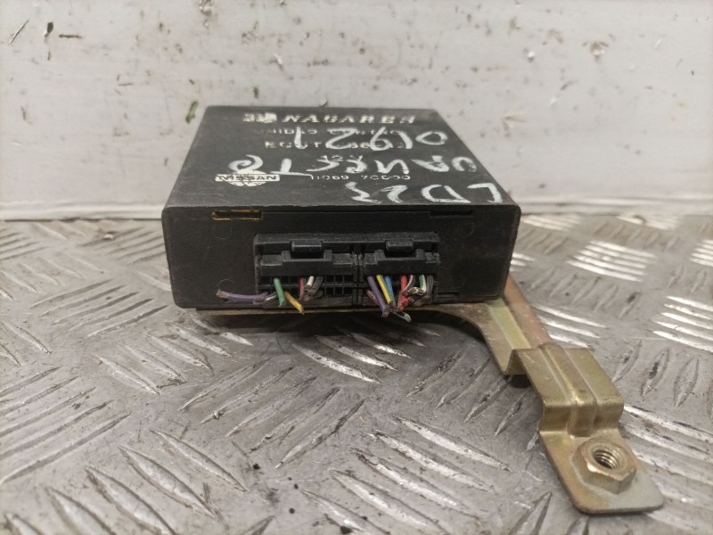 Recambio de modulo electronico para nissan serena (c23m) 2.3 diesel referencia OEM IAM 110697C000  