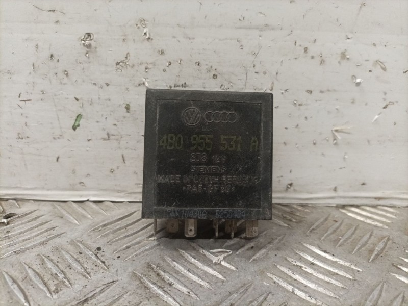 Recambio de rele para seat leon (1m1) sport f.r. referencia OEM IAM 4B0955531A   Recambio de rele para seat leon (1m1) sport f.r. referencia OEM IAM 4B0955531A