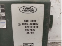 Recambio de modulo electronico para land rover defender (ld) (1990-1996) defender (1990-1996) referencia OEM IAM 10AS433NHZ   2