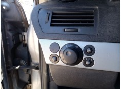 Recambio de mando luces para opel astra h berlina referencia OEM IAM 13100136   2