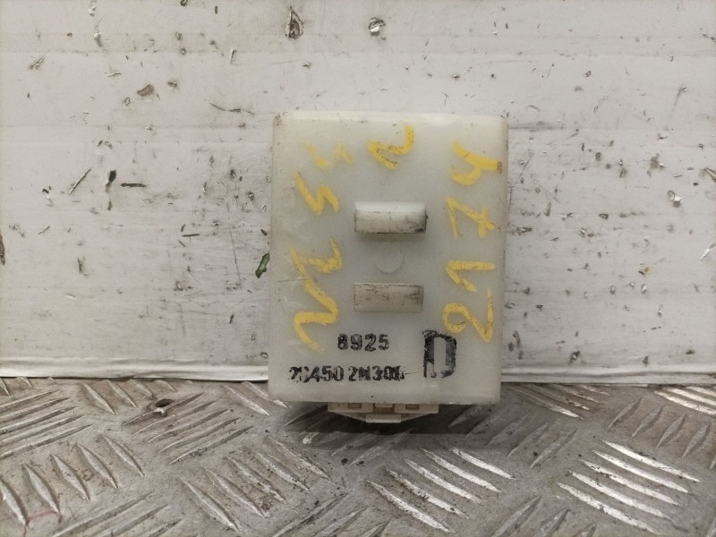 Recambio de modulo electronico para nissan almera (n15) gx referencia OEM IAM 284502N300D  