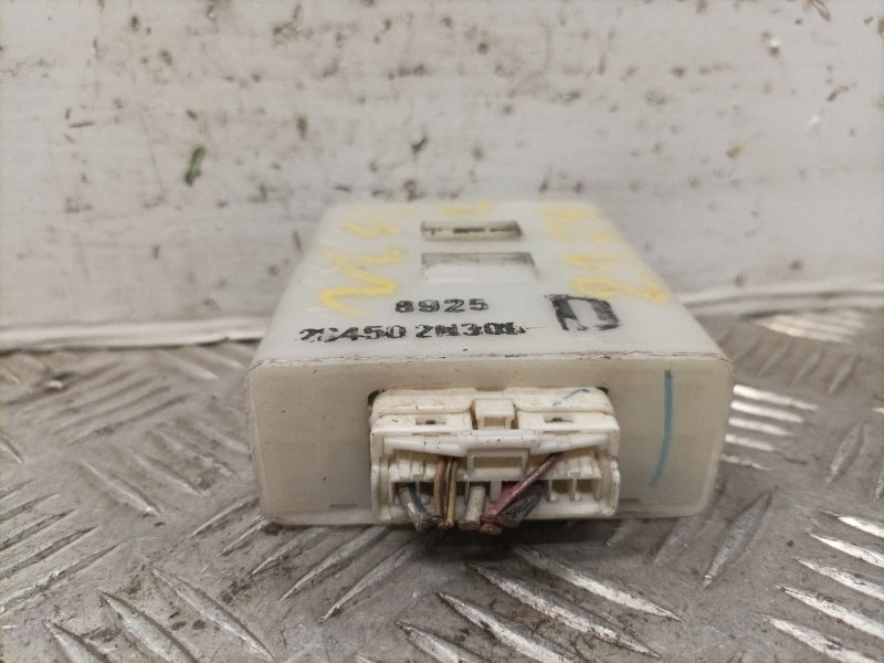 Recambio de modulo electronico para nissan almera (n15) gx referencia OEM IAM 284502N300D  