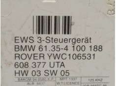 Recambio de modulo electronico para bmw serie 3 berlina (e46) 318i referencia OEM IAM 61354100188 608377UTA  2