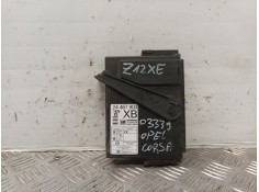 Recambio de modulo electronico para opel corsa c club referencia OEM IAM 24467903 313203739 5WK48664