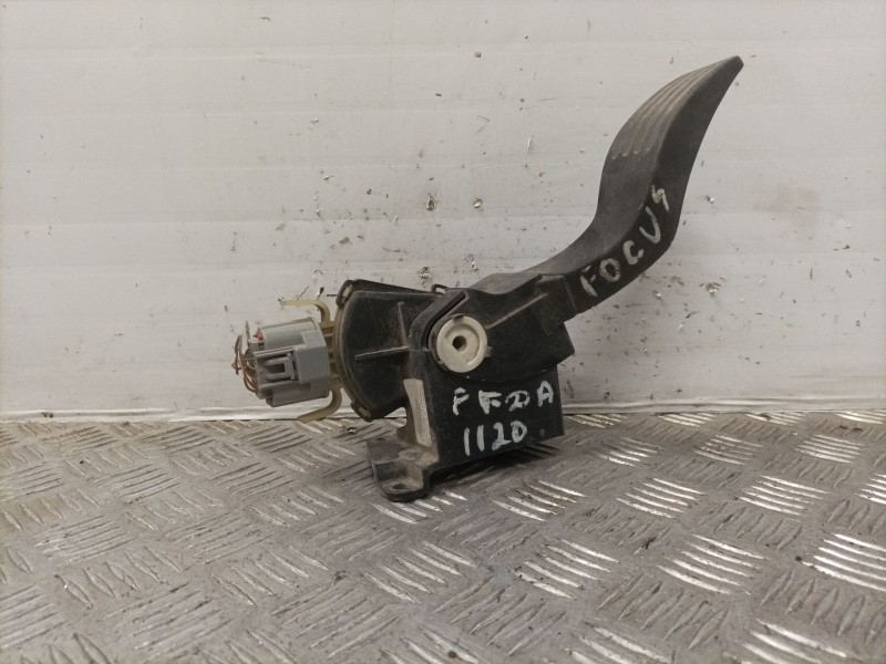 Recambio de pedal acelerador para ford focus berlina (cak) trend referencia OEM IAM 2M519F836AD  