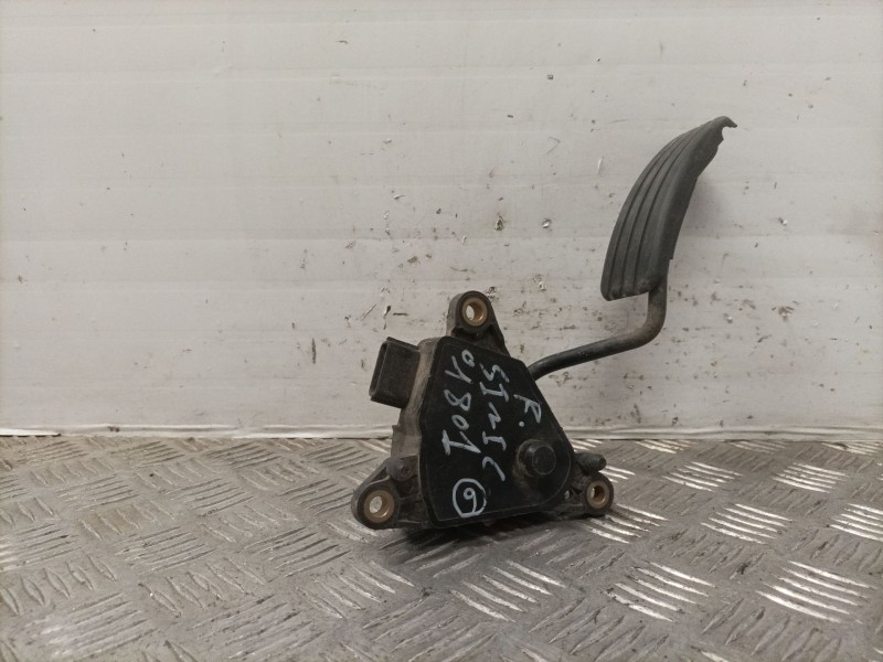 Recambio de potenciometro pedal para renault scenic ii grand confort dynamique referencia OEM IAM 8200159647  