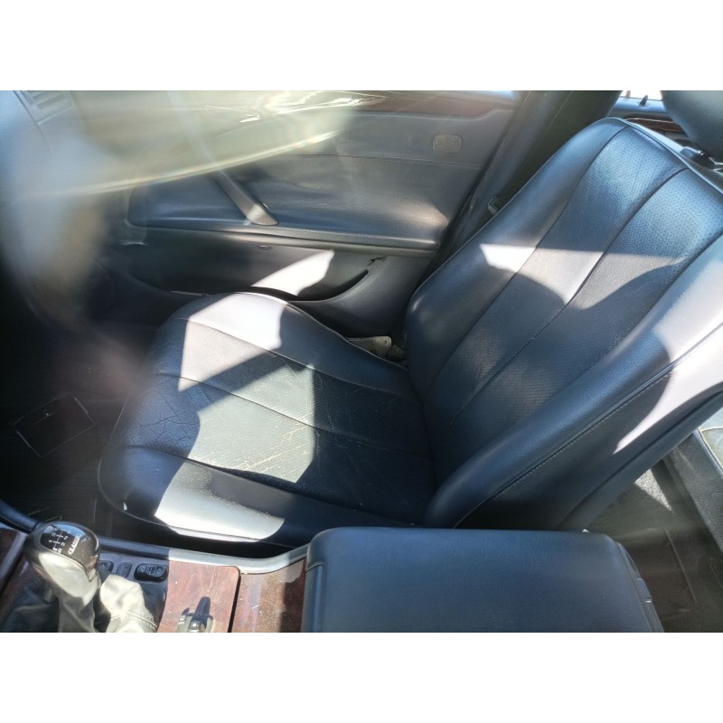 Recambio de asiento delantero derecho para mercedes clase e (w210) berlina referencia OEM IAM   
