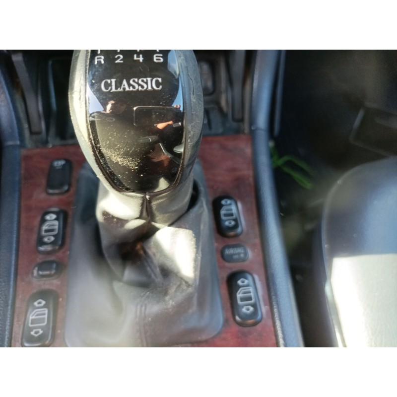 Recambio de mando elevalunas delantero derecho para mercedes clase e (w210) berlina referencia OEM IAM   