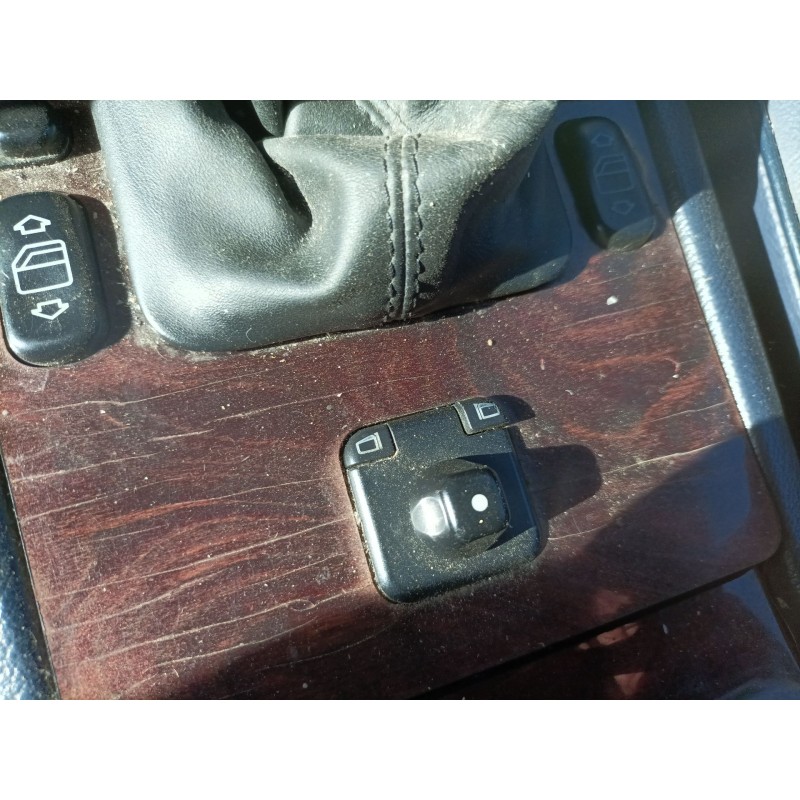 Recambio de mando retrovisor para mercedes clase e (w210) berlina referencia OEM IAM   