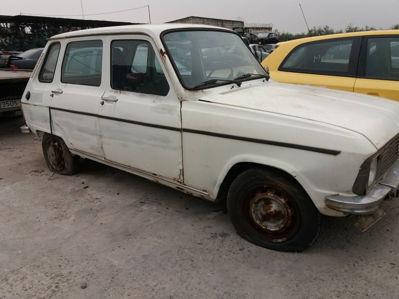 renault 6    |   ... | 0 del año 31/10/1975