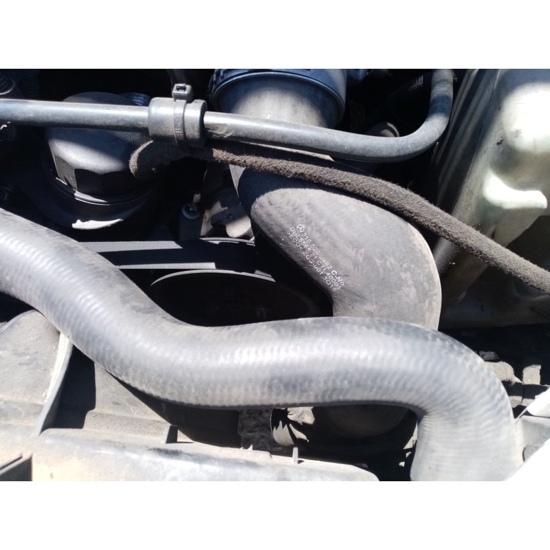 Recambio de tubo presion turbocompresor para mercedes clase e (w210) berlina referencia OEM IAM   