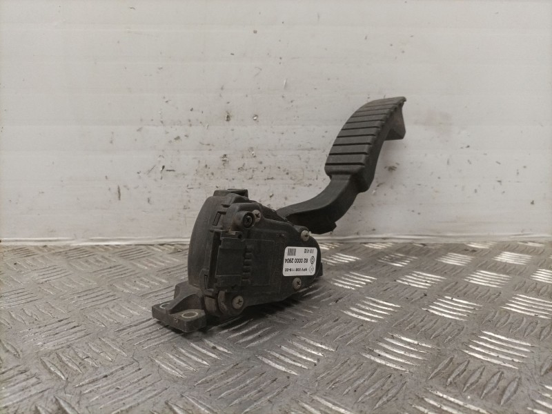 Recambio de potenciometro pedal para renault laguna ii (bg0) expression referencia OEM IAM 8200002904  