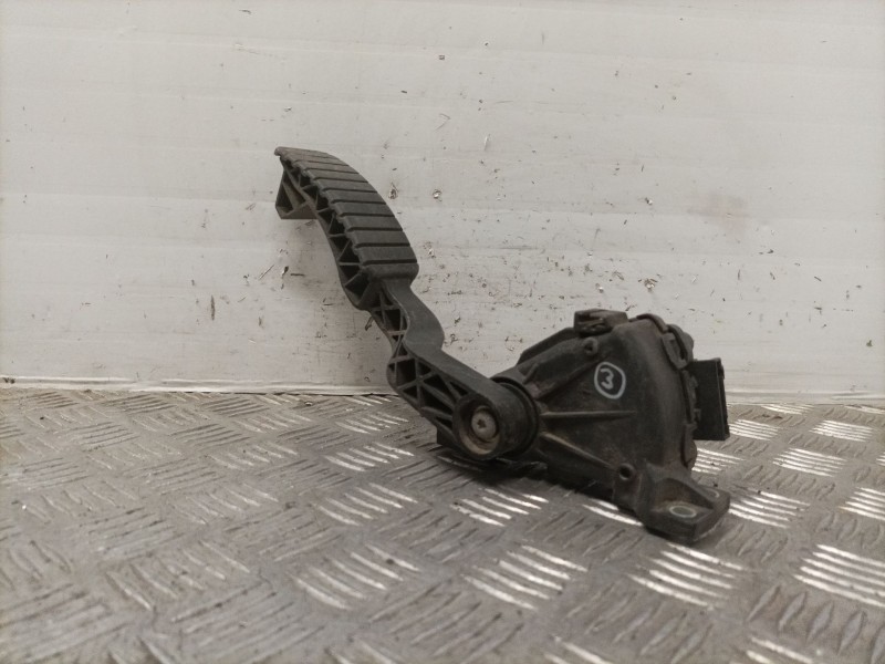 Recambio de potenciometro pedal para renault laguna ii (bg0) expression referencia OEM IAM 8200002904  