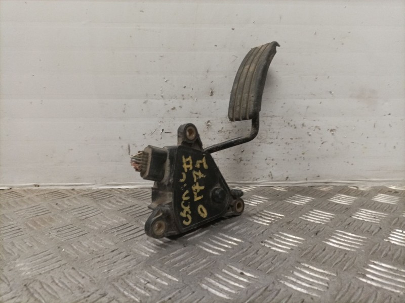 Recambio de potenciometro pedal para renault scenic ii referencia OEM IAM 8200159647  