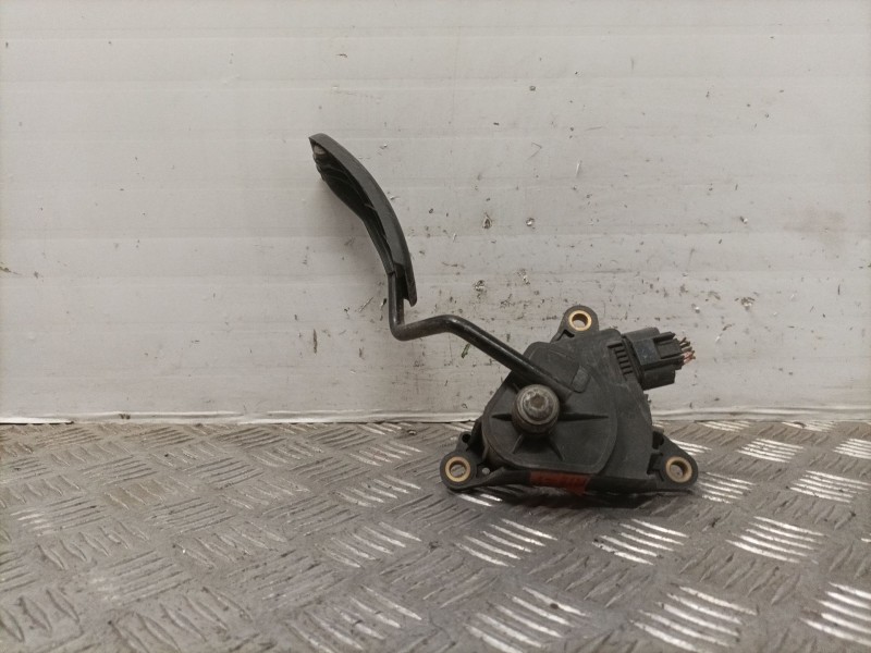 Recambio de potenciometro pedal para renault scenic ii referencia OEM IAM 8200159647  