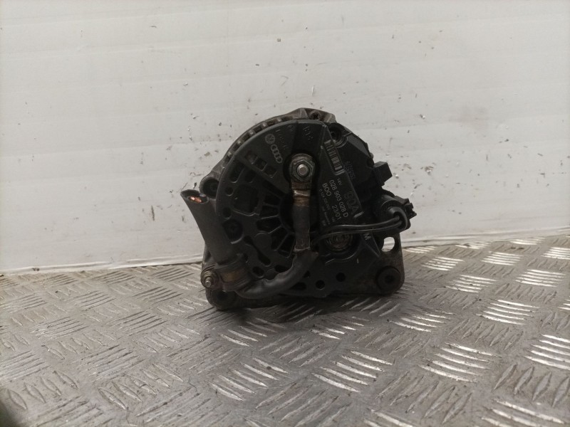 Recambio de alternador para seat leon (1m1) 1.6 16 v referencia OEM IAM 028903028D  