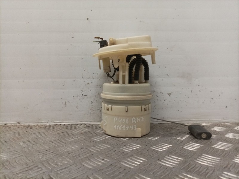 Recambio de aforador para peugeot 406 berlina (s1/s2) referencia OEM IAM 9642124080 RHZ 