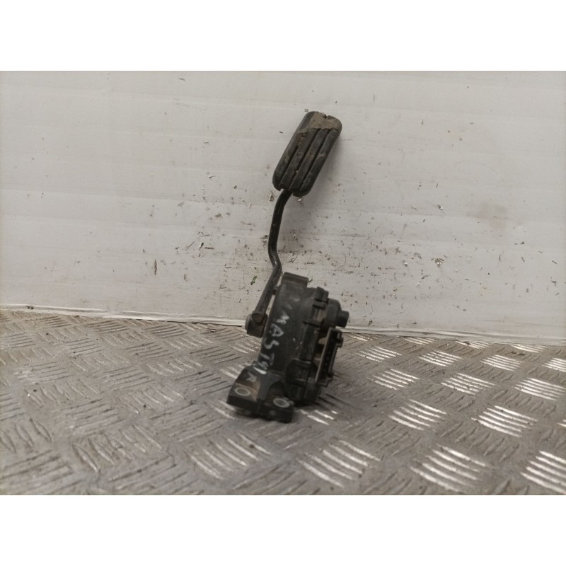 Recambio de potenciometro pedal para nissan primastar (x83) 1.9 dci diesel cat referencia OEM IAM 7700313060  