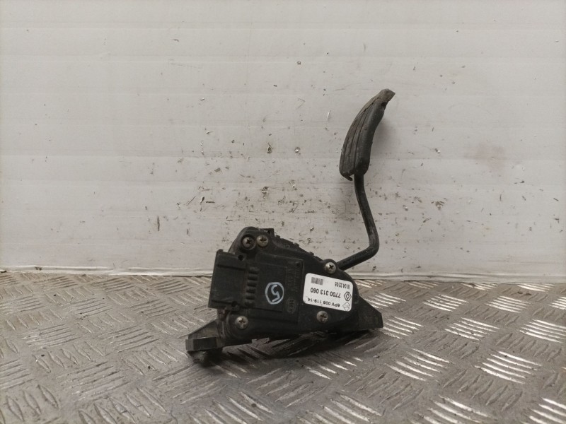 Recambio de potenciometro pedal para nissan primastar (x83) 1.9 dci diesel cat referencia OEM IAM 7700313060  