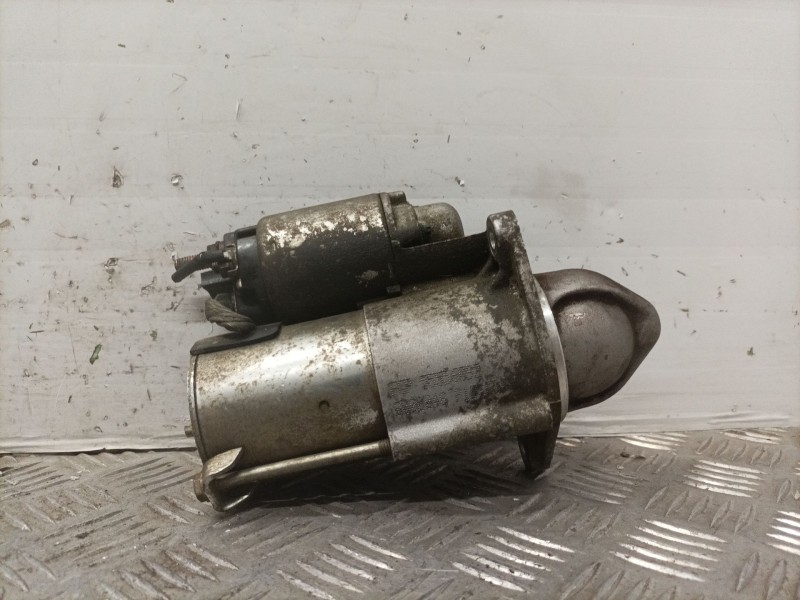 Recambio de motor de arranque para opel meriva cosmo referencia OEM IAM 8000048 55556092 
