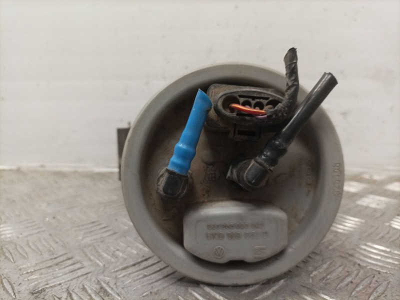 Recambio de aforador para seat ibiza (6k) 1.4 referencia OEM IAM 6K0919051D  