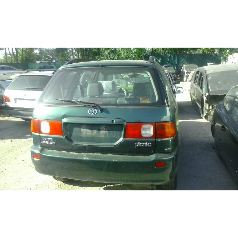 toyota picnic (m10) 2.2 turbodiesel   |   0.96 - 0.03 | 1996 - 2003 | 90 cv / 66 kw del año 1996