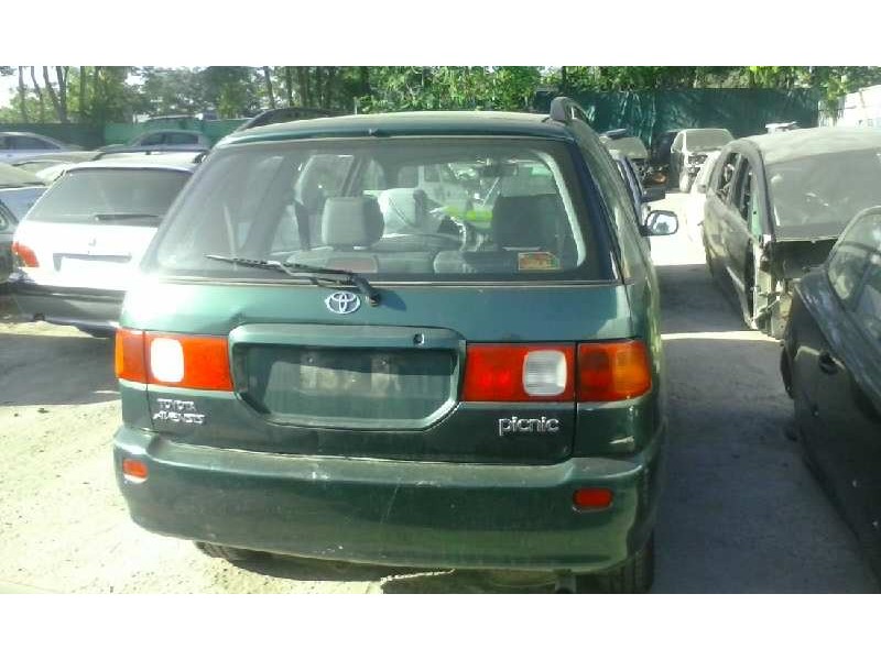 toyota picnic (m10) 2.2 turbodiesel   |   0.96 - 0.03 | 1996 - 2003 | 90 cv / 66 kw del año 1996
