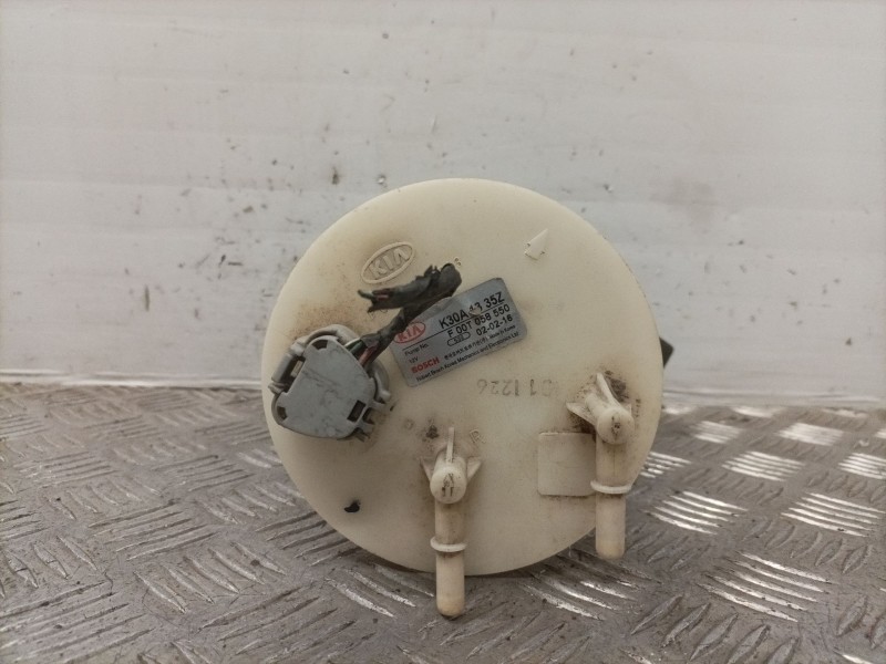 Recambio de aforador para kia rio referencia OEM IAM K30A1335Z   Recambio de aforador para kia rio referencia OEM IAM K30A1335Z