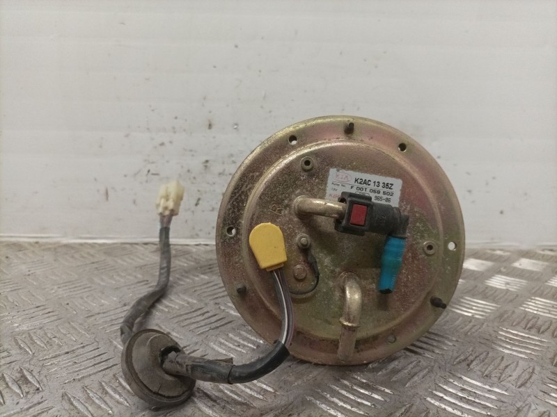 Recambio de aforador para kia sephia referencia OEM IAM K2AC1335Z  
