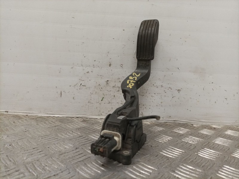 Recambio de potenciometro pedal para citroen c4 berlina sx referencia OEM IAM 0780755001 9650889180 