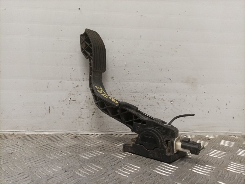 Recambio de potenciometro pedal para citroen c4 berlina sx referencia OEM IAM 0780755001 9650889180 