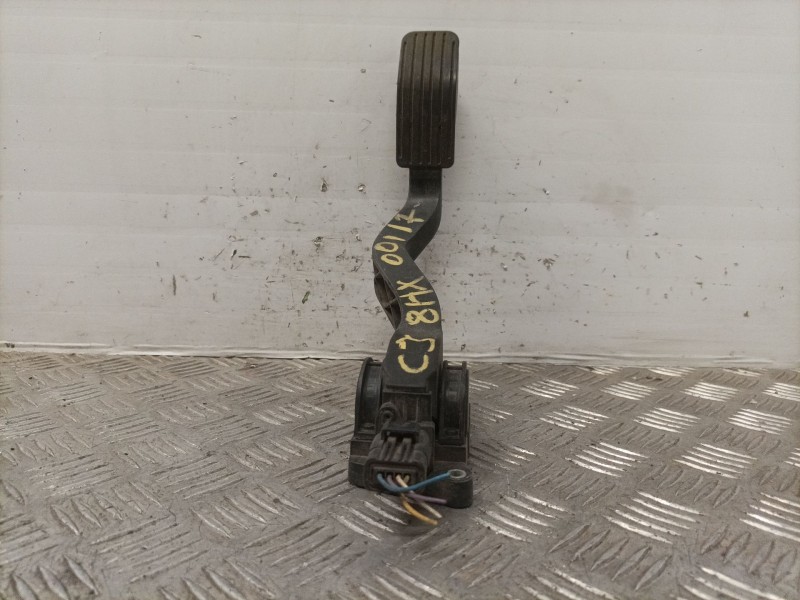 Recambio de potenciometro pedal para citroen c3 referencia OEM IAM 0280752251  