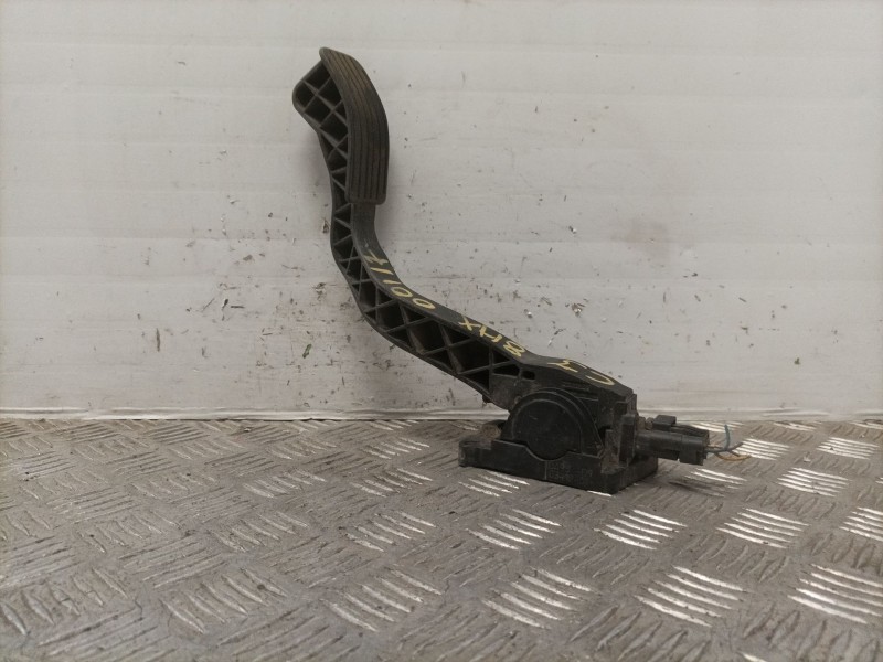 Recambio de potenciometro pedal para citroen c3 referencia OEM IAM 0280752251  