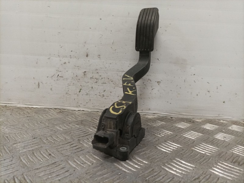 Recambio de potenciometro pedal para citroen c3 referencia OEM IAM 0280752251  