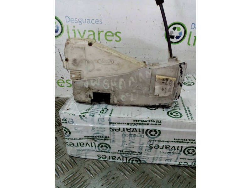 Recambio de cerradura puerta delantera derecha para  referencia OEM IAM 93BG220A20DD  