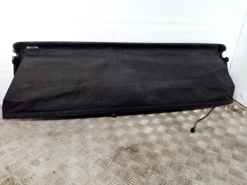 Recambio de bandeja trasera para renault modus confort dynamique referencia OEM IAM   