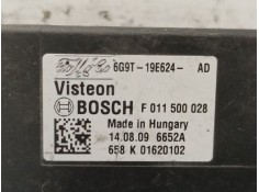 Recambio de resistencia calefaccion para ford focus berlina (cap) referencia OEM IAM 6G9T19E624AD F011500028  2