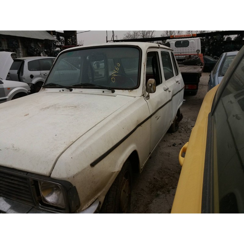 renault 6    |   ... | 0 del año 31/10/1975