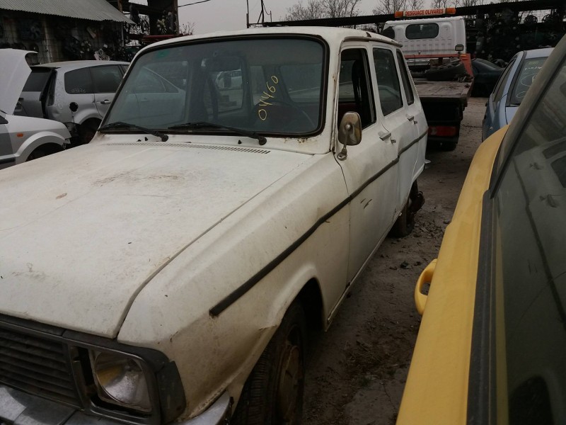 renault 6    |   ... | 0 del año 31/10/1975