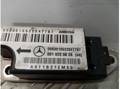 Recambio de sensor impacto para mercedes clase e (w210) berlina referencia OEM IAM 0018205626 18205626  2