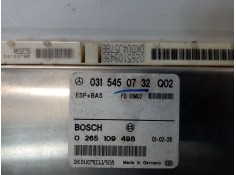 Recambio de centralita abs para mercedes clase e (w210) berlina referencia OEM IAM 0315450732Q02 0265109498  2