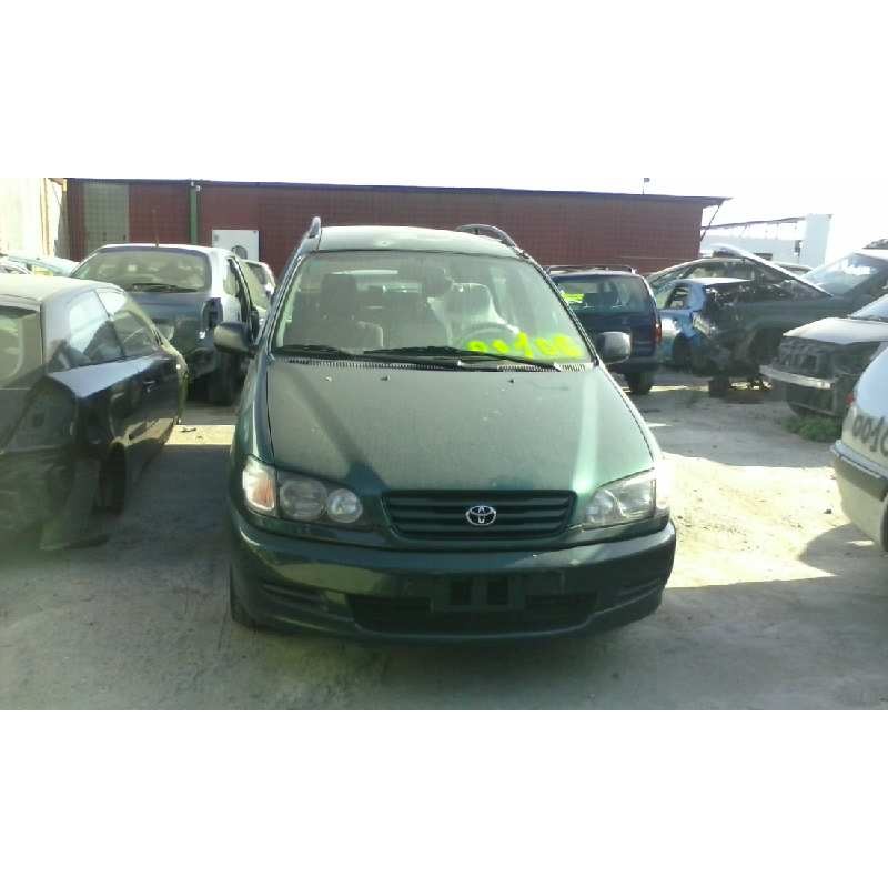 toyota picnic (m10) 2.2 turbodiesel   |   0.96 - 0.03 | 1996 - 2003 | 90 cv / 66 kw del año 1996