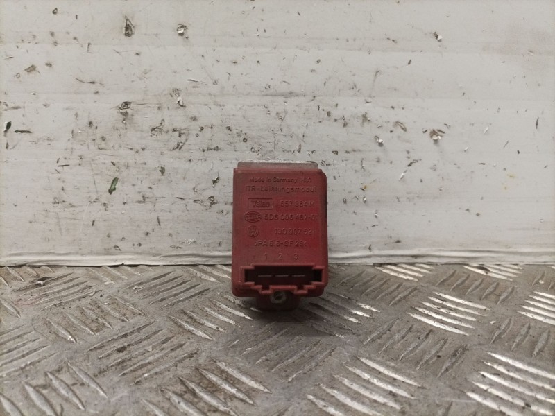 Recambio de resistencia calefaccion para seat ibiza (6k1) stella referencia OEM IAM 657364M 5DS00646701 1J07521