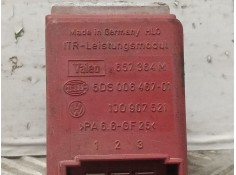 Recambio de resistencia calefaccion para seat ibiza (6k1) stella referencia OEM IAM 657364M 5DS00646701 1J07521 2