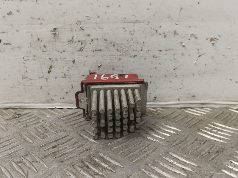 Recambio de resistencia calefaccion para seat ibiza (6k1) stella referencia OEM IAM 657364M 5DS00646701 1J07521