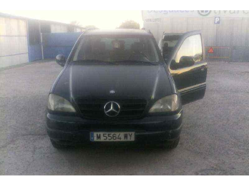 mercedes clase m (w163) 320 (163.154)   |   09.97 - 12.02 | 1997 - 2002 | 218 cv / 160 kw del año 1997