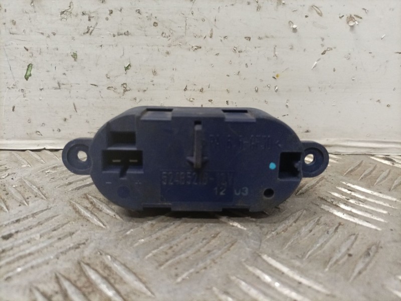 Recambio de resistencia calefaccion para renault laguna ii (bg0) expression referencia OEM IAM 52485218  