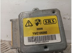 Recambio de centralita airbag para land rover freelander i (l314) 2.0 di 4x4 referencia OEM IAM YWC106360 FC991140264K  2