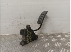 Recambio de potenciometro pedal para renault megane ii berlina 5p confort expression referencia OEM IAM 8200153268   2