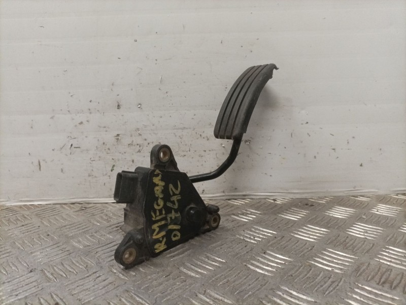 Recambio de potenciometro pedal para renault megane ii berlina 5p confort expression referencia OEM IAM 8200153268   Recambio de potenciometro pedal para renault megane ii berlina 5p confort expression referencia OEM IAM 8200153268